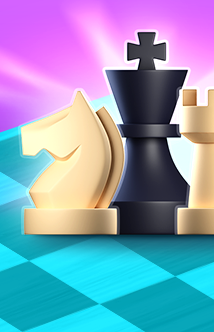 Chess — play for free with friends