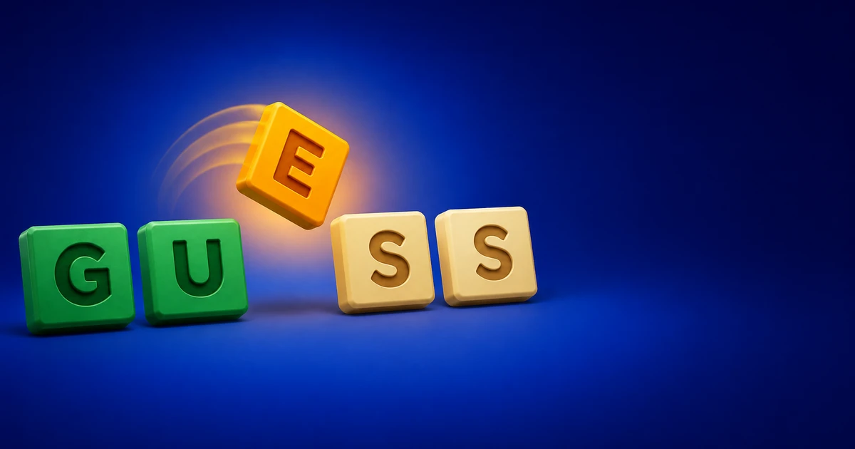 Foonle - Race Friends Through Wordle-Style Rounds, Free Online