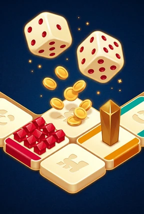 Foonopoly Monopoly-style board game online multiplayer thumbnail