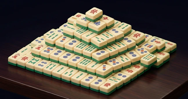 Turtle Mahjong