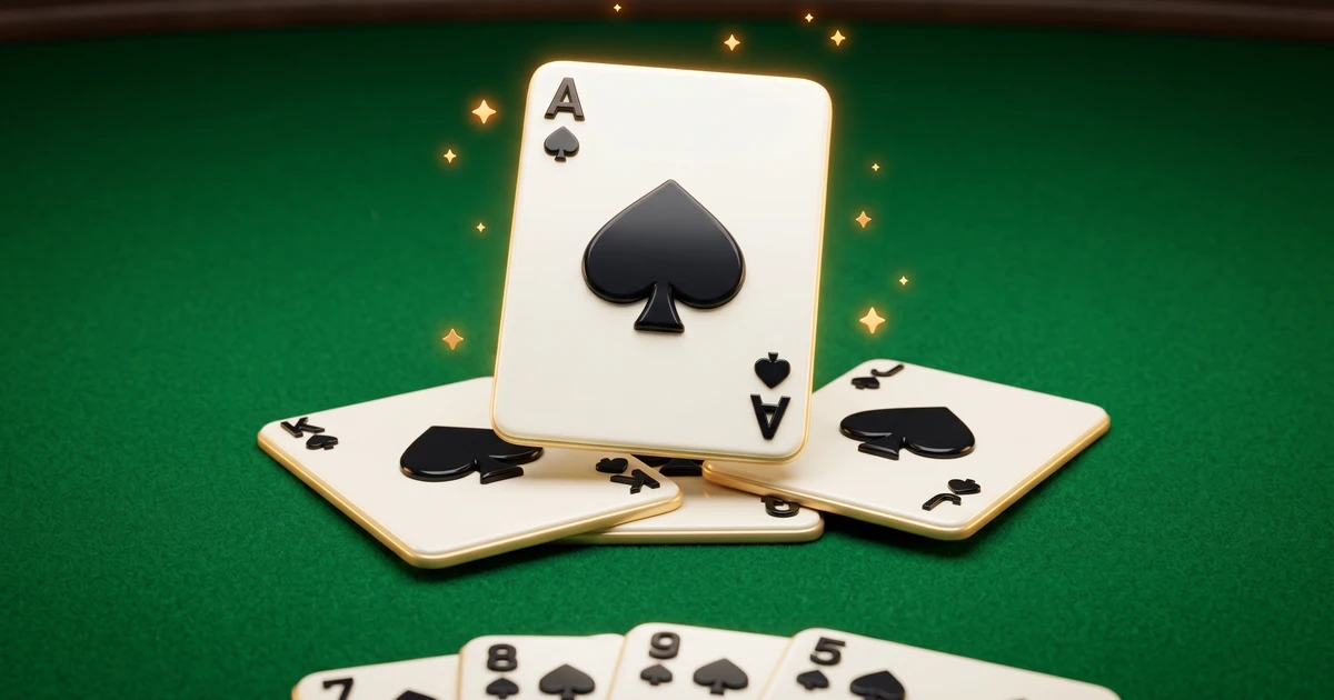 スペード - 無料オンラインスペード:クラシックなペア戦&2〜6人のカットスロート
