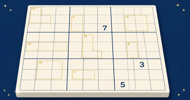 Killer Sudoku