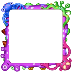 Alien Frame: A frame that's out of this world.