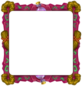 Witch Frame: Cast a spell that's utmost foul!