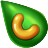Macaroni Leaf Cursor: Considered a delicacy in some part of the world.