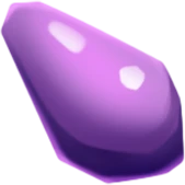 Magic Stone Cursor: This purple-painted rock has many uses if you're up for it.