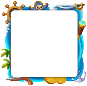 accountPirateFrame icon