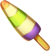 Popsicle Cursor: Anything's a popsicle if you're brave enough.