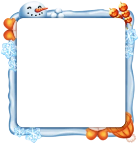 accountSnowmanFrame icon