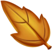 Autumn Leaf Cursor: Only the finest leaves picked off the ground make it to this shop.