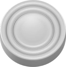 White Piece: One of many.
