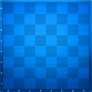 Azure Board: Dive into the deep, serene azure seas with every move you make!