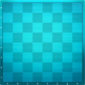 Teal Board: Cool, calm, and collected - the teal way to strategize!