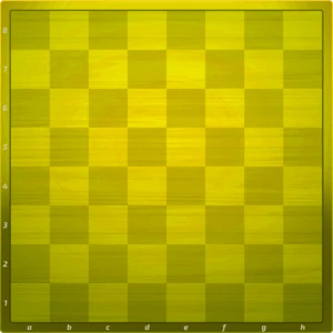 Yellow Board: Brighten up your game with a splash of sunshine!
