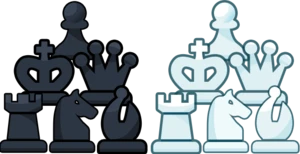 Chess Default Set: 