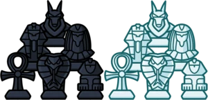 Chess Egyptian Set: An ancient pharaoh cursed these pieces to help you win, probably.