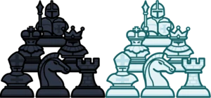 Chess Nordic Set: Bring the ancient traditions of the North to your next game of chess.