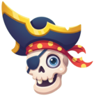 Petey, the Foony pirate