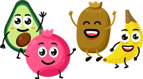 Fruit Deck: Mmm, fruity!