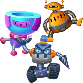 Robot Deck: Proof that you're better than the bots. Sometimes.