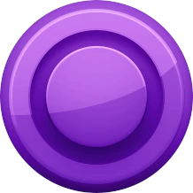 Purple Piece: Purple perfection!