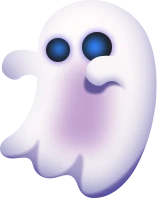 Ghost Piece: Boo!