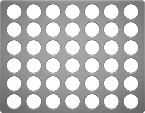 Gray Board: Less ag-gray-vating than some other boards.