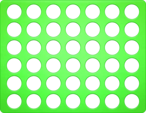 Green Board: Make your opponents green with envy.