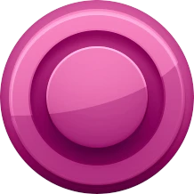 Metallic Pink Piece: It's a metallic looking pink piece, what more do you want?