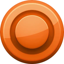 Orange Piece: Tastes more metallic than anything else.