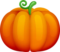 Pumpkin Piece: At least it's not an apple.