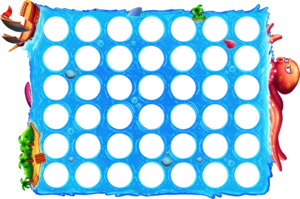 Sea Board: See what you can see on this sea.