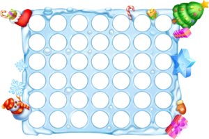Snow Board: Frost bites.