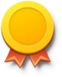 gold badge
