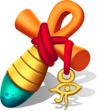Ankh Brush: Paint like an Egyptian.