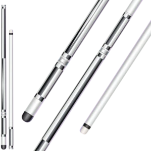 Chess Cue: Strategize your shots with this sophisticated cue.