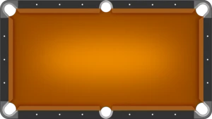 poolTableSmoothOrange icon
