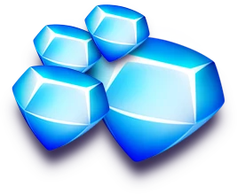 Foony gem icon representing developer infrastructure