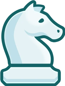 Knight: Leap over your typing opponents with the grace and agility of a chess knight!
