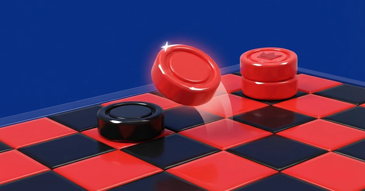 Sådan spiller du dam: En begynderguide til strategi og sjov