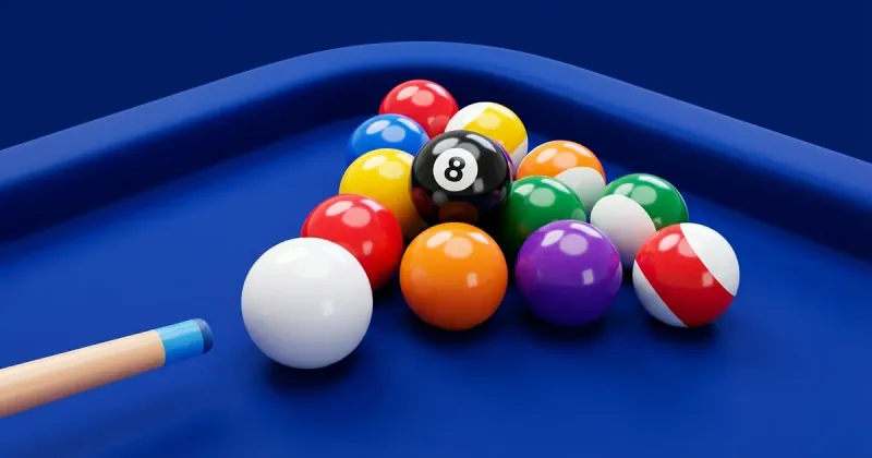 Bemästra 8-ball pool: En komplett guide till regler och spel